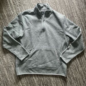 J. Crew Men’s Half-Zip Fleece Pullover